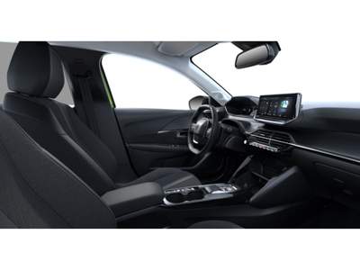 Peugeot 208  5p - allure hybrid 110 e-dcs6 Giallo usata Sesto Fiorentino