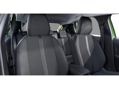 Peugeot 208  5p - allure hybrid 110 e-dcs6 Giallo usata Sesto Fiorentino