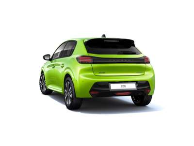 Peugeot 208  5p - allure hybrid 110 e-dcs6 Giallo usata Sesto Fiorentino