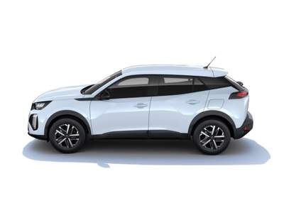 Peugeot 2008  style puretech 100  s&s Bianco usata Sesto Fiorentino