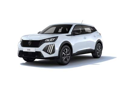 Peugeot 2008  style puretech 100  s&s Bianco usata Sesto Fiorentino
