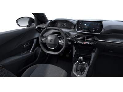 Peugeot 2008  style puretech 100  s&s Bianco usata Sesto Fiorentino