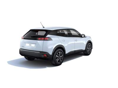 Peugeot 2008  style puretech 100  s&s Bianco usata Sesto Fiorentino