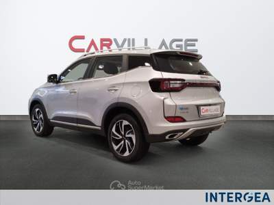 EMC Sei   1.5t at cvt Bianco usata Sesto Fiorentino