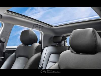 EMC Sei   1.5t at cvt Rosso usata Sesto Fiorentino