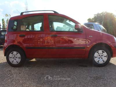 Fiat Panda 1.3 Multijet Ideale per neopatentati Rosso usata Pisticci