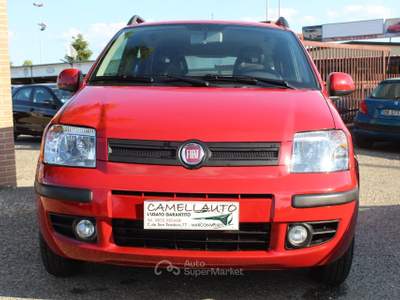 Fiat Panda 1.3 Multijet Ideale per neopatentati Rosso usata Pisticci