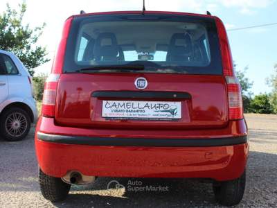 Fiat Panda 1.3 Multijet Ideale per neopatentati Rosso usata Pisticci