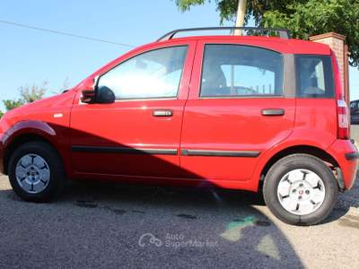 Fiat Panda 1.3 Multijet Ideale per neopatentati Rosso usata Pisticci