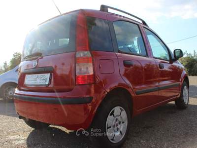 Fiat Panda 1.3 Multijet Ideale per neopatentati Rosso usata Pisticci