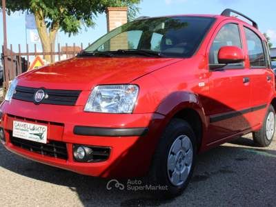 Fiat Panda 1.3 Multijet Ideale per neopatentati Rosso usata Pisticci