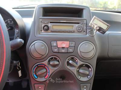 Fiat Panda 1.3 Multijet Ideale per neopatentati Rosso usata Pisticci