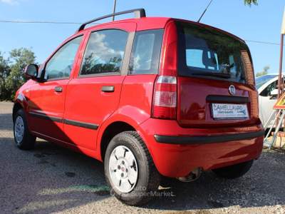 Fiat Panda 1.3 Multijet Ideale per neopatentati Rosso usata Pisticci