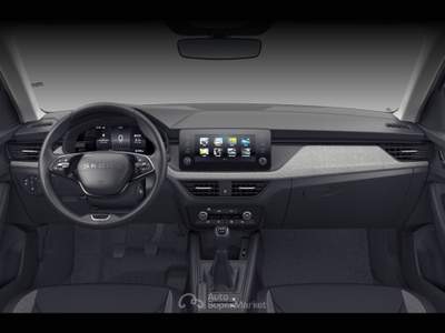 Skoda Scala  selection 1,0 tsi 70 kw (95 cv) 5 marce - manuale Grigio usata Sesto Fiorentino