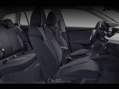 Skoda Scala  selection 1,0 tsi 70 kw (95 cv) 5 marce - manuale Grigio usata Sesto Fiorentino