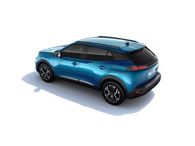 Peugeot 2008  allure puretech 100 s&s Blu/Azzurro usata Sesto Fiorentino