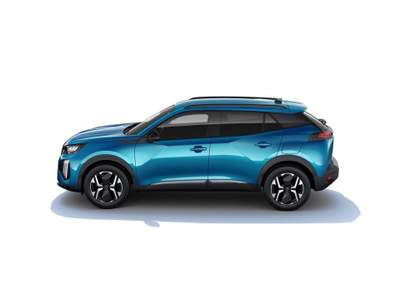 Peugeot 2008  allure puretech 100 s&s Blu/Azzurro usata Sesto Fiorentino