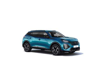 Peugeot 2008  allure puretech 100 s&s Blu/Azzurro usata Sesto Fiorentino