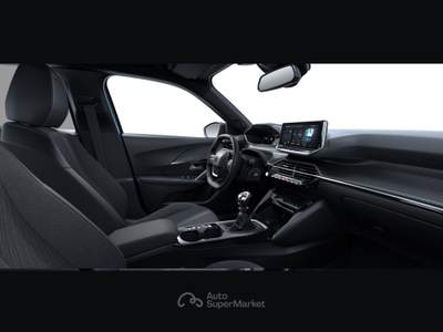 Peugeot 2008  allure puretech 100 s&s Blu/Azzurro usata Sesto Fiorentino