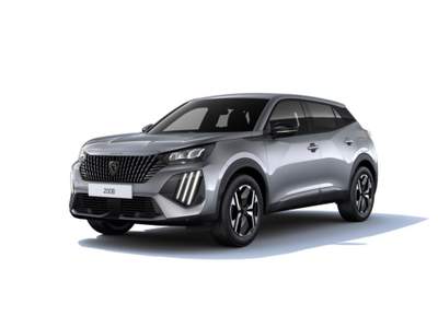 Peugeot 2008  allure puretech 100 s&s Grigio usata Sesto Fiorentino
