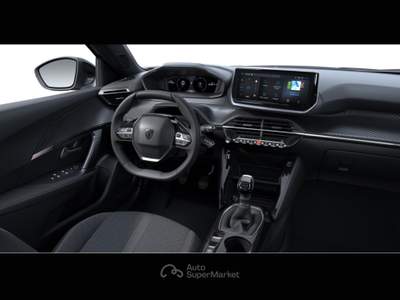 Peugeot 2008  allure puretech 100 s&s Grigio usata Sesto Fiorentino