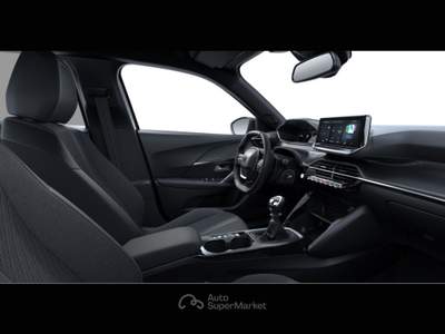 Peugeot 2008  allure puretech 100 s&s Grigio usata Sesto Fiorentino