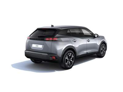 Peugeot 2008  allure puretech 100 s&s Grigio usata Sesto Fiorentino