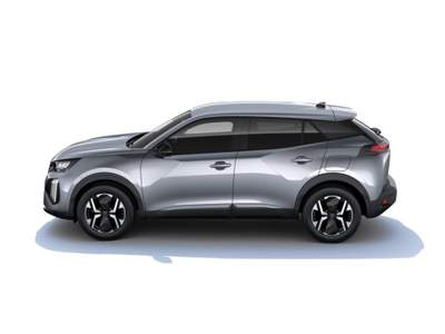 Peugeot 2008  allure puretech 100 s&s Grigio usata Sesto Fiorentino