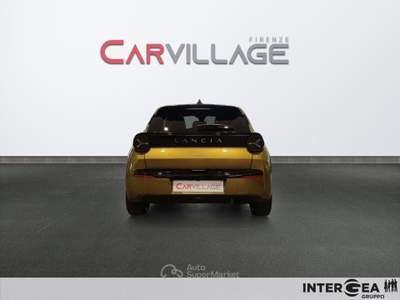 Lancia Ypsilon Nuova  ibrida lx 1.2 100cv Oro usata Sesto Fiorentino