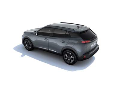 Peugeot 2008  allure puretech 100 s&s Grigio usata Sesto Fiorentino