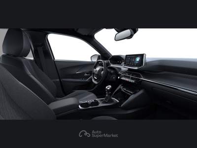 Peugeot 2008  allure puretech 100 s&s Grigio usata Sesto Fiorentino