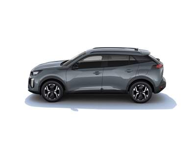 Peugeot 2008  allure puretech 100 s&s Grigio usata Sesto Fiorentino