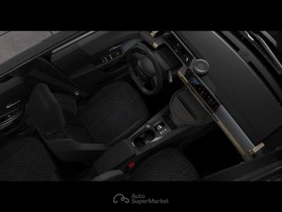 Lancia Ypsilon Nuova  ibrida lx 1.2 100cv Nero usata Sesto Fiorentino