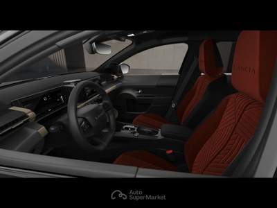 Lancia Ypsilon Nuova  ibrida lx 1.2 100cv Nero usata Sesto Fiorentino