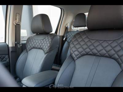 Foton Tunland G7  8at diesel double cab Argento usata Sesto Fiorentino