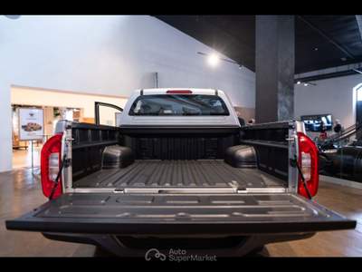 Foton Tunland G7  8at diesel double cab Argento usata Sesto Fiorentino