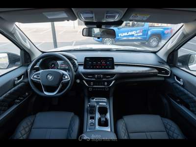 Foton Tunland G7  8at diesel double cab Argento usata Sesto Fiorentino