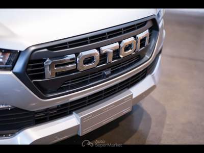 Foton Tunland G7  8at diesel double cab Argento usata Sesto Fiorentino