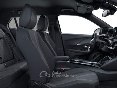 Peugeot 2008 E- - motore elettrico 156cv allure    Grigio usata Sesto Fiorentino