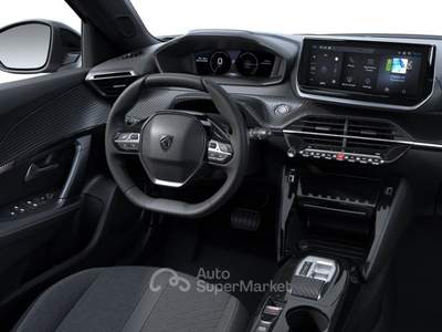 Peugeot 2008 E- - motore elettrico 156cv allure    Grigio usata Sesto Fiorentino