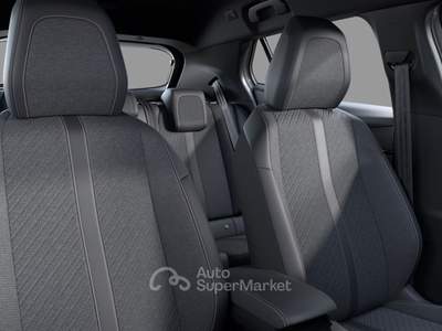 Peugeot 2008 E- - motore elettrico 156cv allure    Grigio usata Sesto Fiorentino