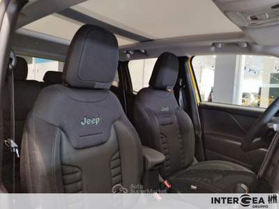 Jeep Renegade Renegade plug-in hybrid my25 north star 1.3 turbo t4 phev 4xe at6 240cv Marrone usata Sesto Fiorentino
