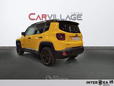 Jeep Renegade Renegade plug-in hybrid my25 north star 1.3 turbo t4 phev 4xe at6 240cv Marrone usata Sesto Fiorentino