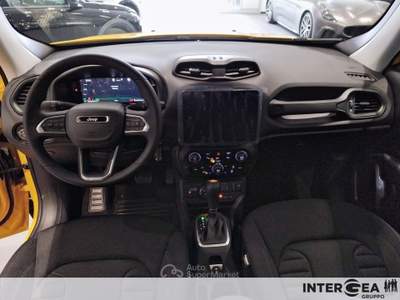 Jeep Renegade Renegade plug-in hybrid my25 north star 1.3 turbo t4 phev 4xe at6 240cv Marrone usata Sesto Fiorentino