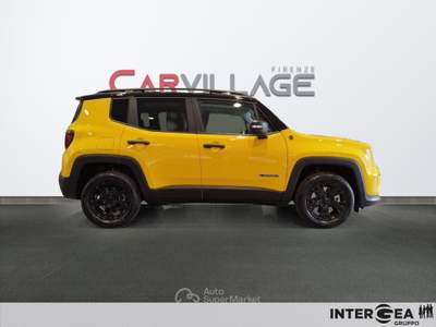 Jeep Renegade Renegade plug-in hybrid my25 north star 1.3 turbo t4 phev 4xe at6 240cv Marrone usata Sesto Fiorentino