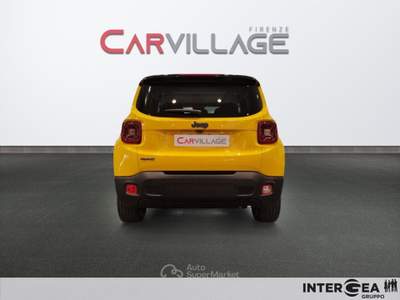 Jeep Renegade Renegade plug-in hybrid my25 north star 1.3 turbo t4 phev 4xe at6 240cv Marrone usata Sesto Fiorentino