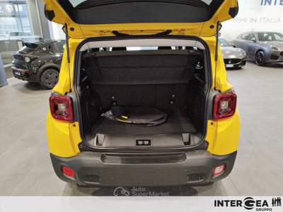 Jeep Renegade Renegade plug-in hybrid my25 north star 1.3 turbo t4 phev 4xe at6 240cv Marrone usata Sesto Fiorentino