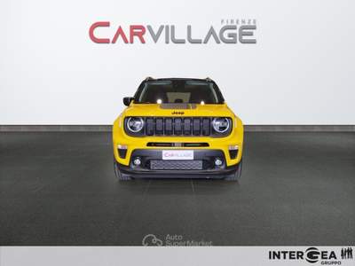 Jeep Renegade Renegade plug-in hybrid my25 north star 1.3 turbo t4 phev 4xe at6 240cv Marrone usata Sesto Fiorentino