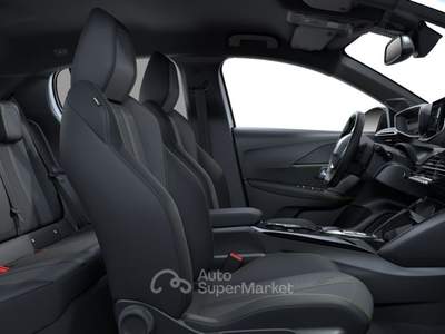 Peugeot 208 E- gt - motore elettrico 156cv (115kw)    Bianco usata Sesto Fiorentino