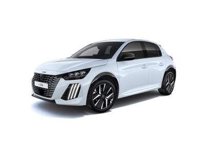 Peugeot 208 E- gt - motore elettrico 156cv (115kw)    Bianco usata Sesto Fiorentino